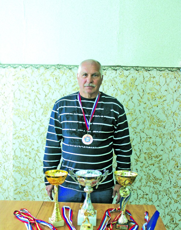 Силаков Владимир Валентинович