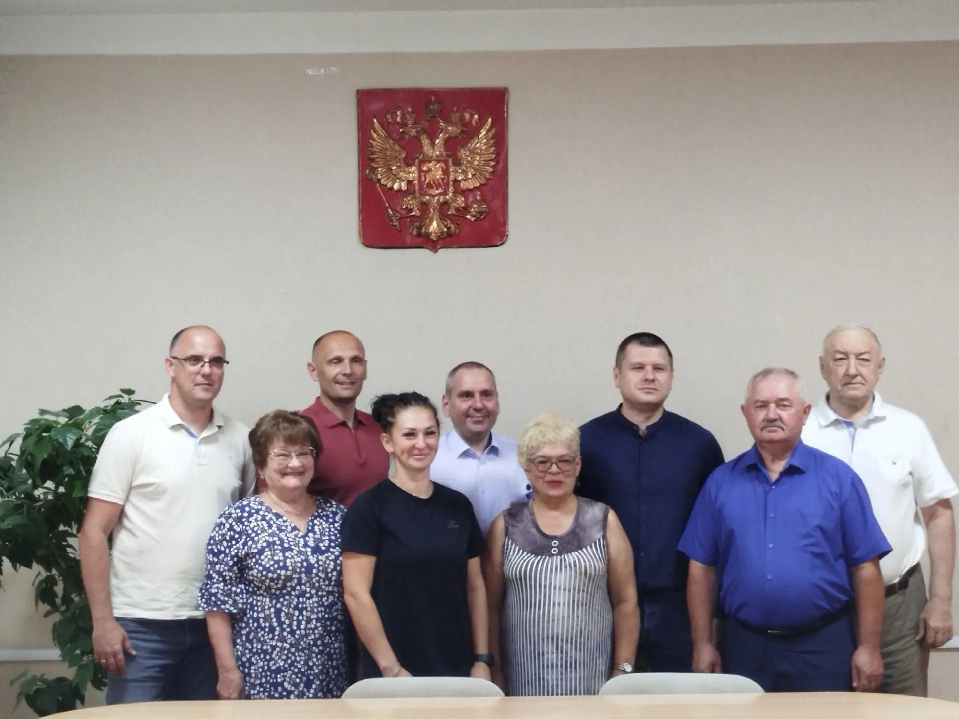 Федерация настольного тенниса Курской области расширяет систему межведомственного сотрудничества
