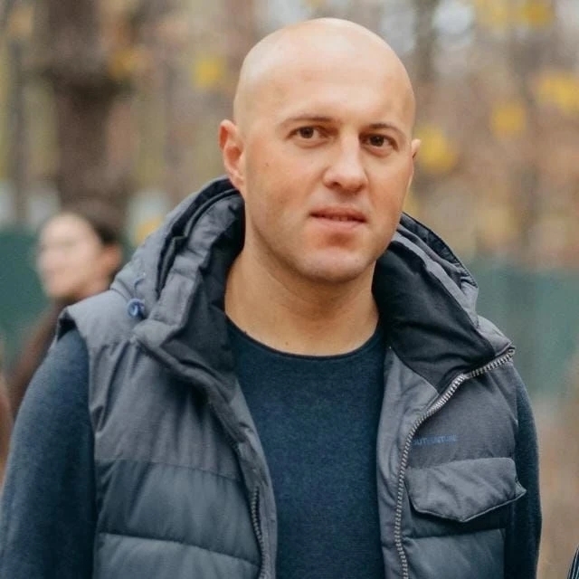 Демидов Евгений Викторович